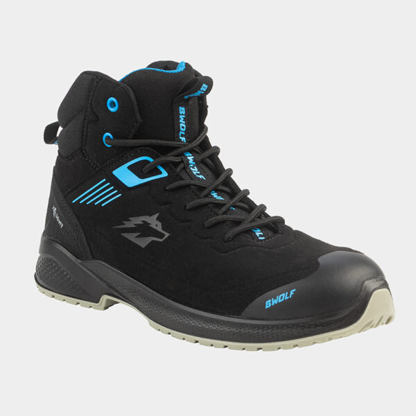 BWOLF NOIR HI S3S ESD — работни боти