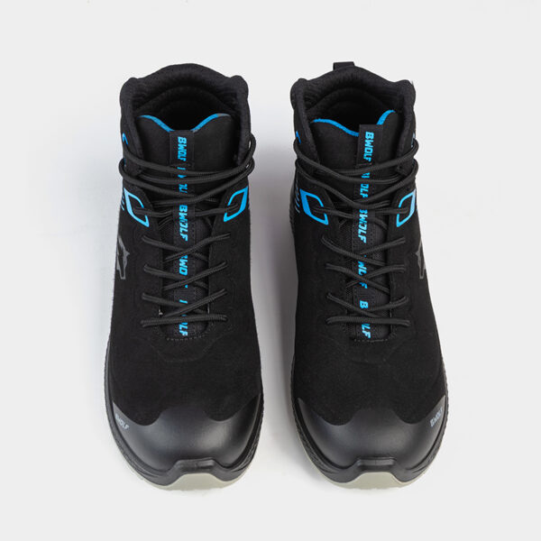 BWOLF NOIR HI S3S ESD — работни боти