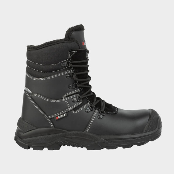 BWOLF GRIZZLY HI S3 — работни боти