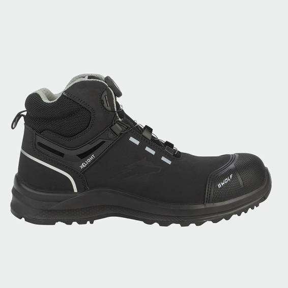BWOLF DEFENDER FIT HI S3S — работни боти