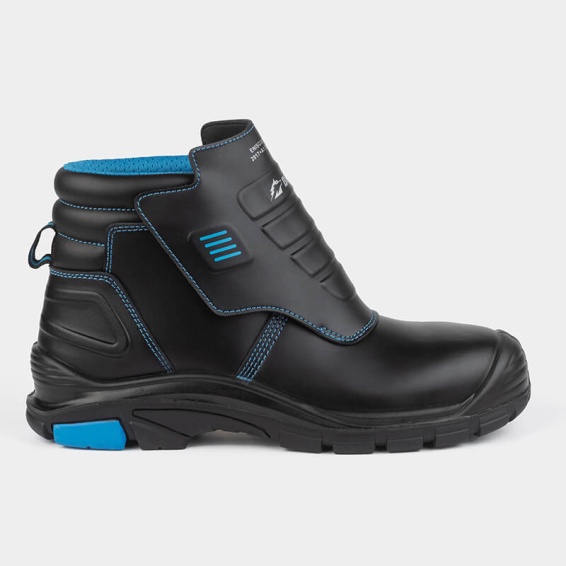 BWOLF WELDER PRO HI S3 — работни боти