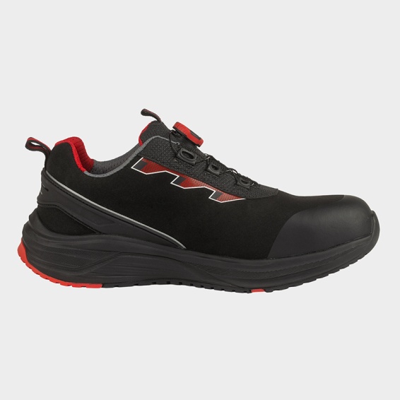 BWOLF TURBO FIT S3S — ниски работни обувки