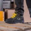 BWOLF FLASH HI S3 — работни боти