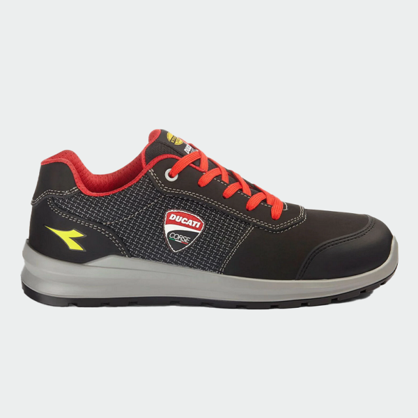 Diadora SPEEDY RACE LOW S3S ESD — работни обувки