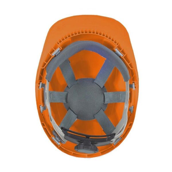 Предпазна каска оранжева MORION