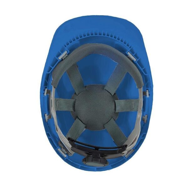 Предпазна каска синя MORION
