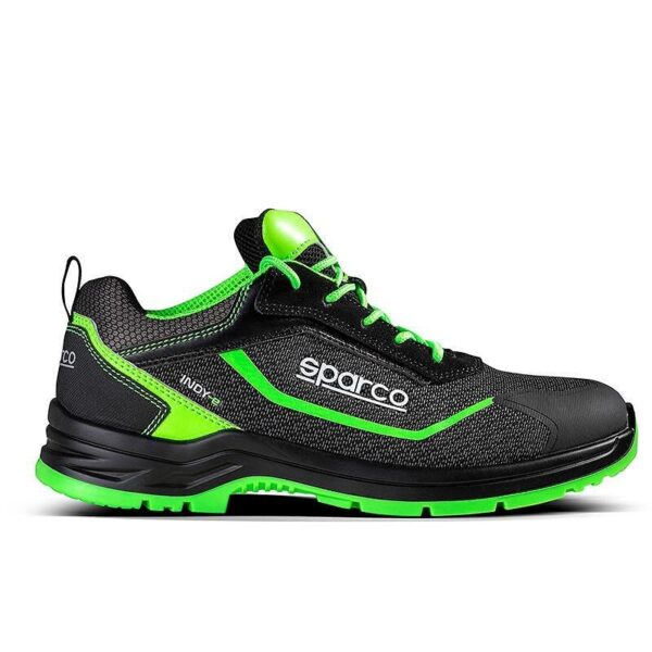 Sparco — Работни обувки INDY FORESTER Low S3S