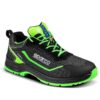 Sparco — Работни обувки INDY FORESTER Low S3S
