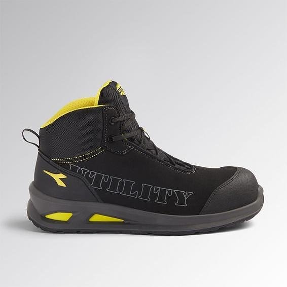 Diadora SMART SOFTBOX MID S3L ESD — работни боти